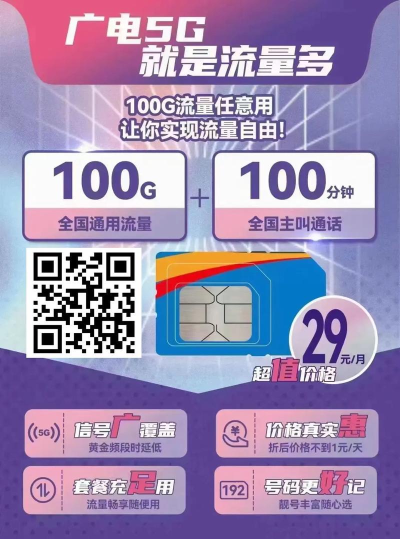 流量卡G大还是兆大?