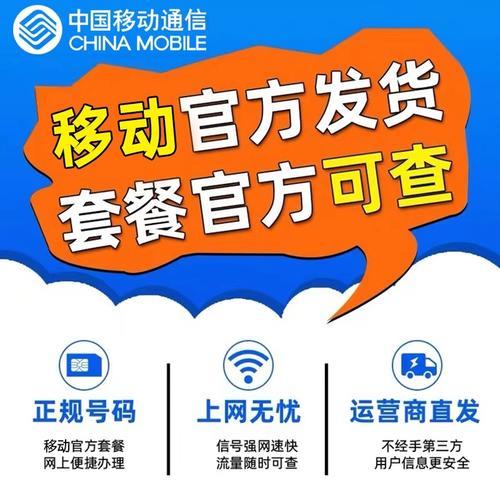 移动上网卡流量卡:随时随地畅享网络