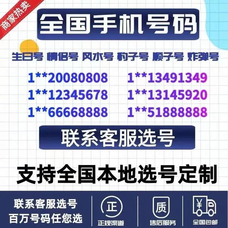 联通靓号申请:轻松挑选您的专属号码-1 联通靓号申请:轻松挑选您的专属号码