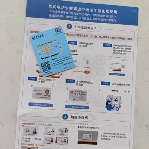 纯流量卡激活程序:详细指南-1 纯流量卡激活程序:详细指南