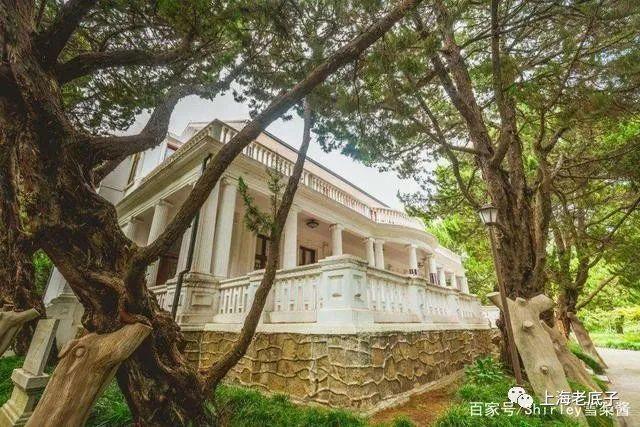 上海安化路396号:闹市中的静谧花园-1 上海安化路396号:闹市中的静谧花园