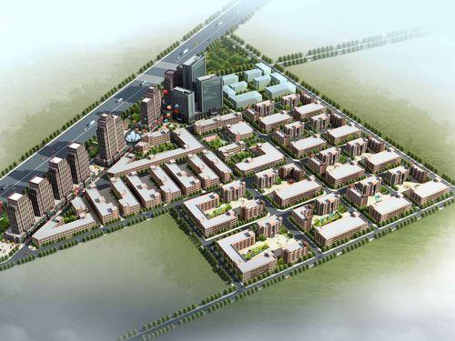 武汉安德瑞通信产业园：高科技企业聚集地