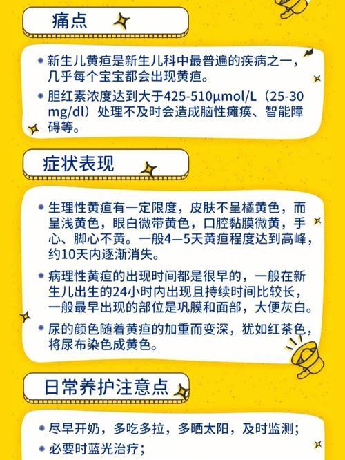 新生儿黄疸多久能退?