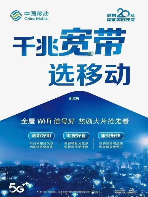 移动宽带300兆家用够吗？