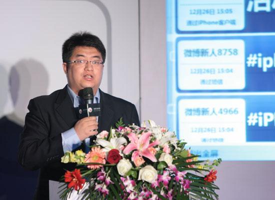 黑龙江省联通总经理：王传宝