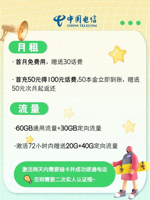 电信有哪些划算的流量包?