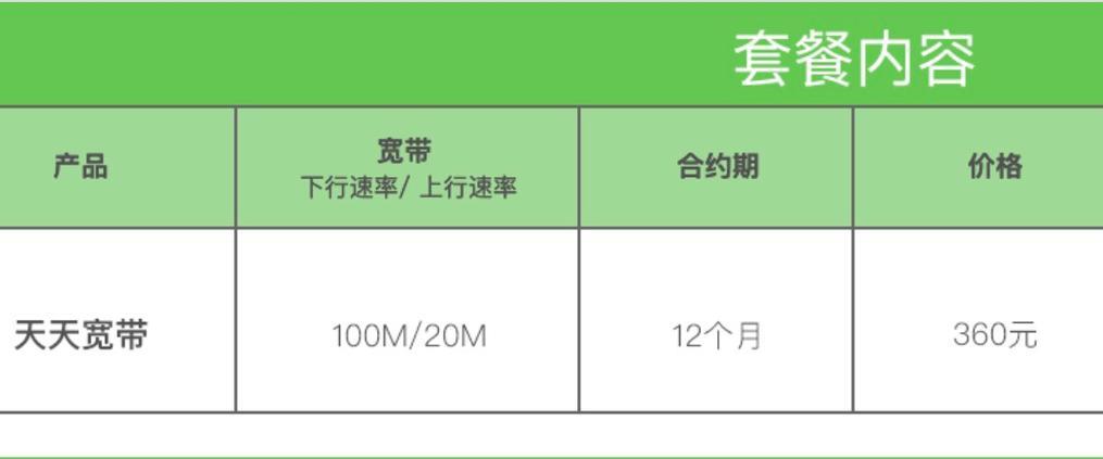 360一年电信宽带怎么样?值不值得办理?