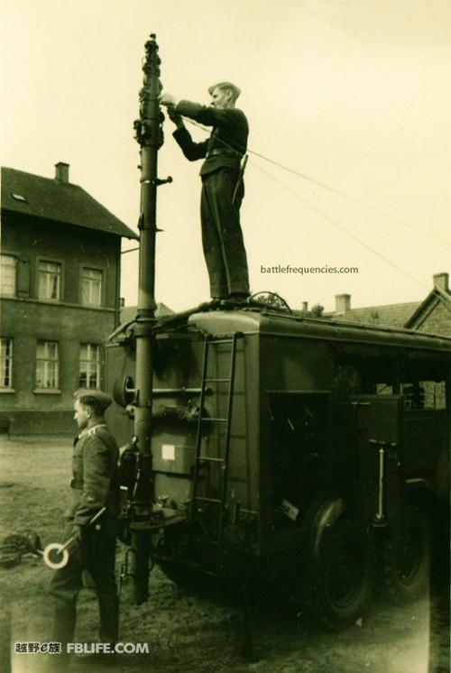 二战无线电:改变战争形态的关键技术