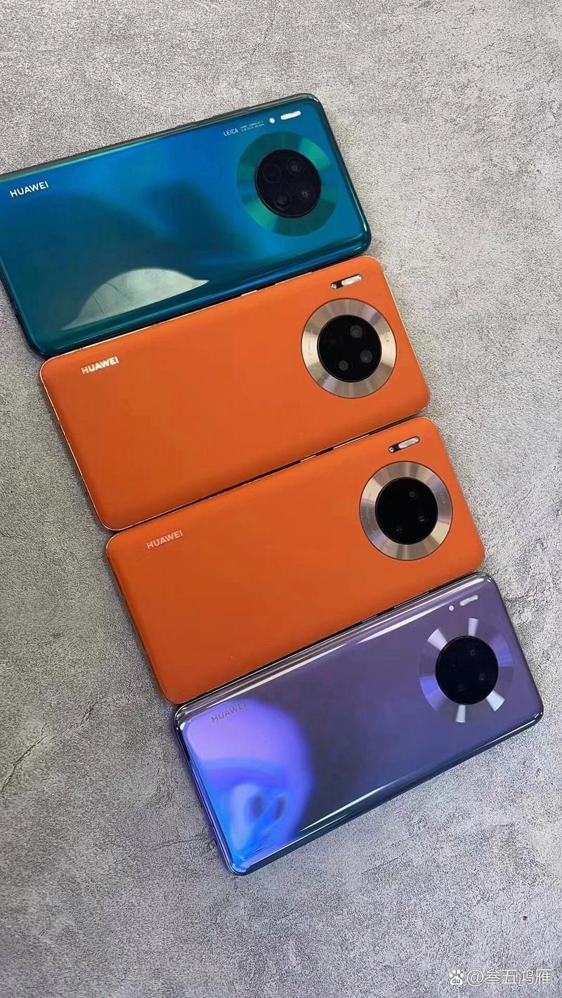 Mate30双卡都是5G吗？