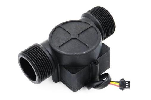 液体流量传感器：测量液体流量的关键部件