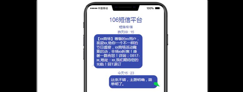 群发短信有用吗?