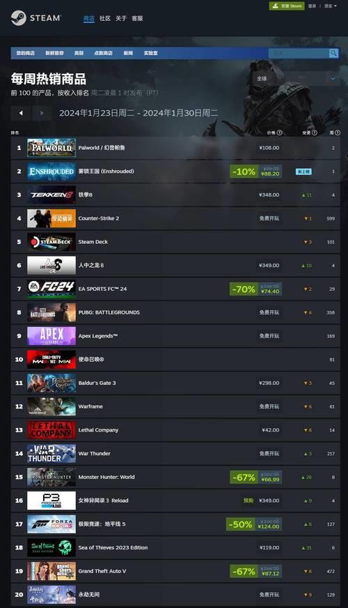 Steam手机双开:轻松管理多个账号,畅享游戏乐趣
