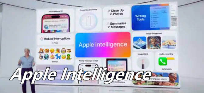 苹果AI只有 iPhone 15 Pro 和 iPhone 15 Pro Max 可以使用？目前是的