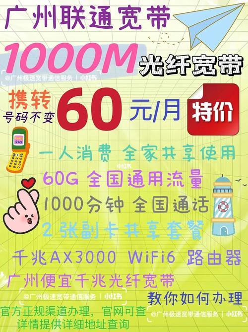 办理便宜联通宽带：省钱攻略