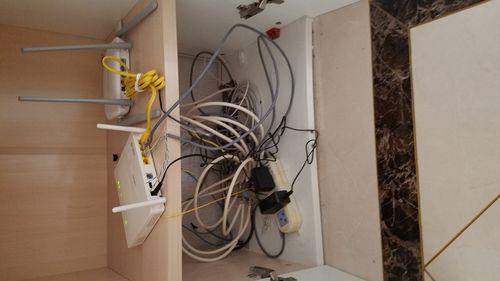 客厅网线布置:打造稳定流畅的网络环境