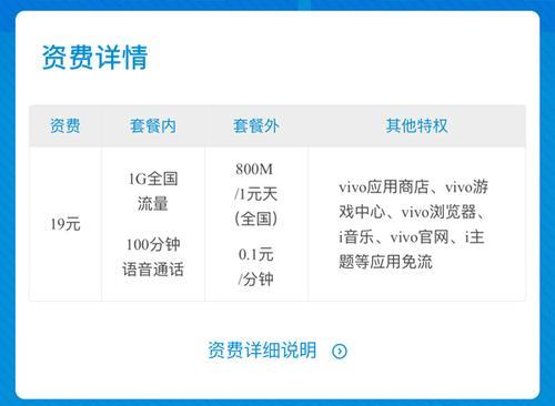 移动V粉卡办理指南:vivo用户专属福利