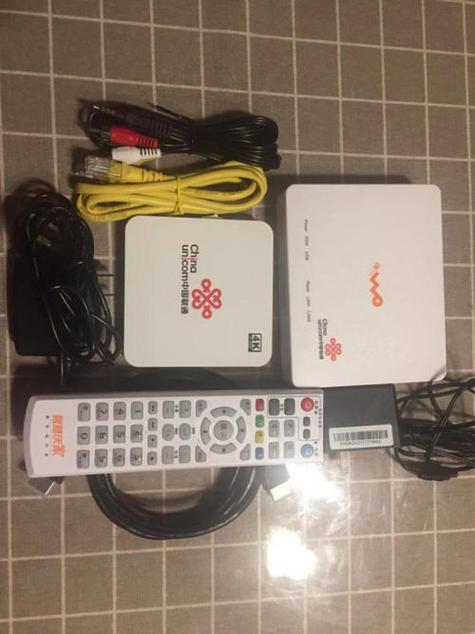 联通宽带电视机顶盒：轻松畅享精彩视界