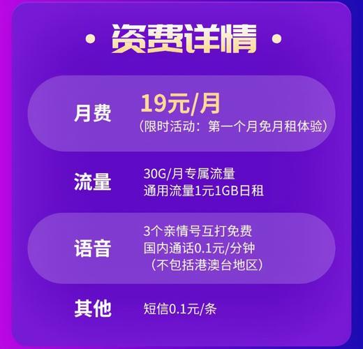 移动办卡套餐：如何选择最适合你的套餐？