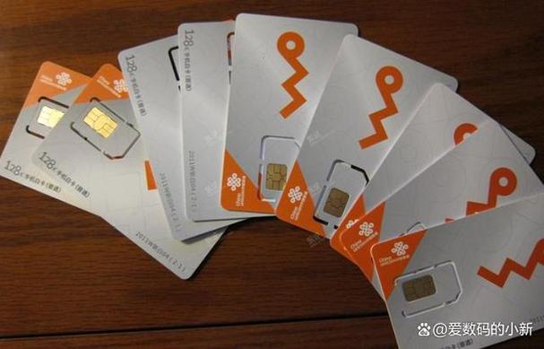 联通龙凤卡：双卡双待，畅享生活