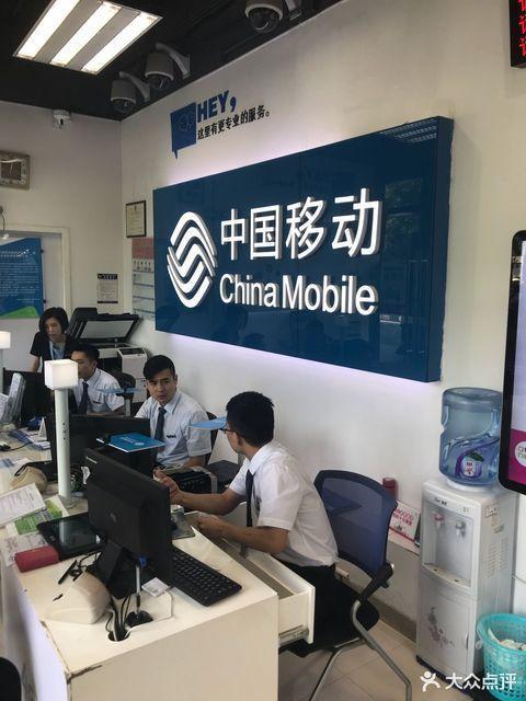 广东移动网：广东通信行业的领军者