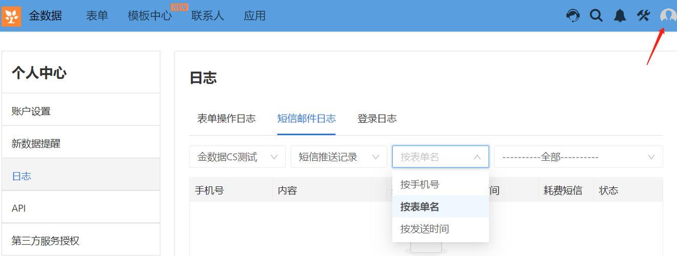 发送短信业务：简介及应用