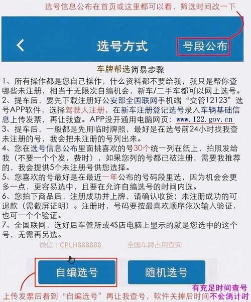 166靓号申请：选号攻略及注意事项