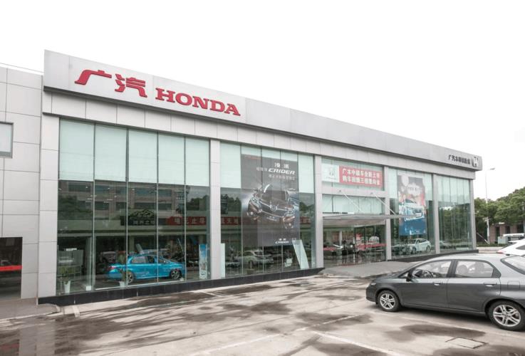 河池本田4S店电话号码大全