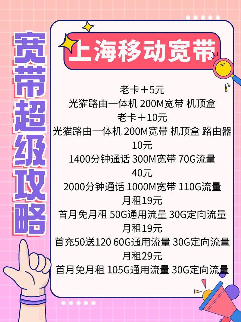 如何选择划算的宽带套餐?