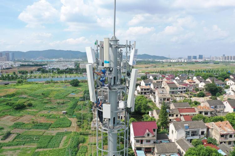 通信基站有什么用?