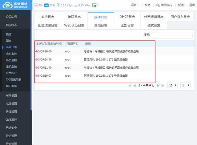 高恪路由器官网：专注企业、网吧网络解决方案的免费固件领导者