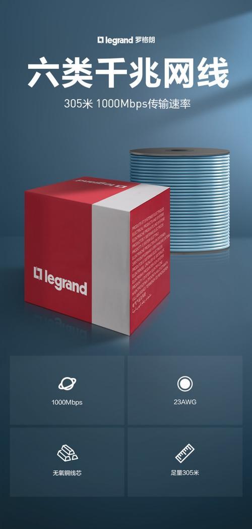 罗格朗网线怎么样?