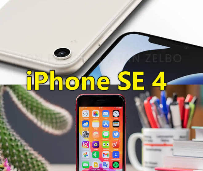 iPhone SE 4:苹果下一款廉价手机,你想了解的信息汇总