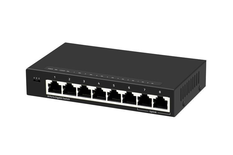 8口千兆交换机带宽:快速了解你需要多少带宽